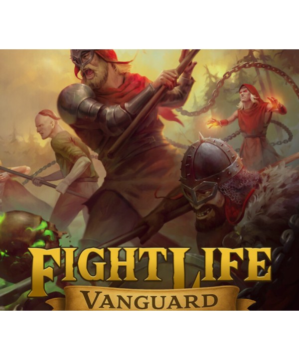 Fight Life: Vanguard Steam Key GLOBAL